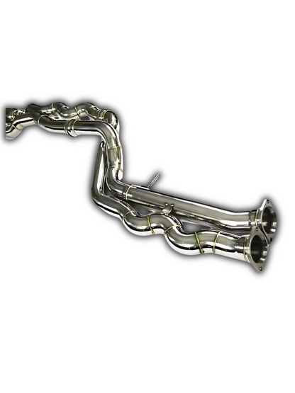 EURO CULTURE BMW F80 M3 F82 M4 EQUAL LENGTH MIDPIPE